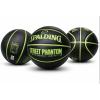 image:imageSpalding Highlight 295 Rubber Moulded IndoorOutdoor Basketball  Black Green