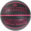 image:imageSpalding 84670J Street Phantom Black x Pink No 5 Basketball Basketball