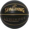 image:imageSpalding Basketball No 5 Synthetic LeatherLuminous Composite Black x Gold