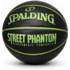 image:imageSpalding Highlight 295 Rubber Moulded IndoorOutdoor Basketball  Black Green