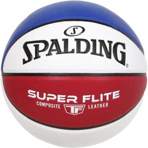 image:imageSpalding 78168J Super Flight Tricolor No 7 Bulb Synthetic Leather