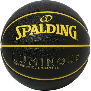 image:imageSpalding Basketball No 5 Synthetic LeatherBlack x Yellow