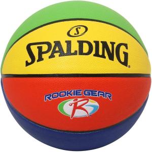 image:imageSpalding Basketball No 5 Synthetic LeatherLuki Gear Multi