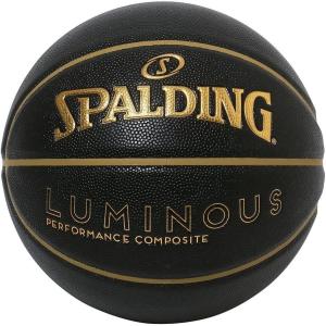 image:imageSpalding Basketball No 5 Synthetic LeatherLuminous Composite Black x Gold