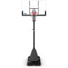 image:imageSpalding NCAA Exactaheight 50 Performance Acrylic Portable Basketball Hoop Multi Color