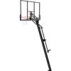 image:imageSpalding NCAA Exactaheight 50 Performance Acrylic Portable Basketball Hoop Multi Color
