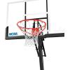 image:imageSpalding NCAA Exactaheight 50 Performance Acrylic Portable Basketball Hoop Multi Color