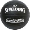 image:imageSpalding Basketball Basics No 6 Synthetic Leatherdowntown black