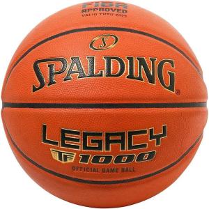 image:imageSpalding Basketball Basics No 6 Synthetic LeatherLegacy TF1000 77083J