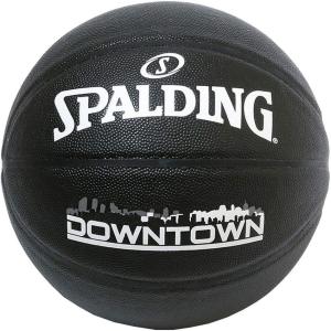 image:imageSpalding Basketball Basics No 7 Synthetic LeatherDowntown 76586J