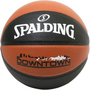 image:imageSpalding Basketball Basics No 7 Synthetic LeatherDowntown 76715J