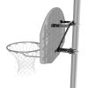 image:imageSpalding Universal Basketball Backboard Mounting Bracket  Adapts to Fit Roof Flat Surface or 35 Round Pole  Non Adjustable Height