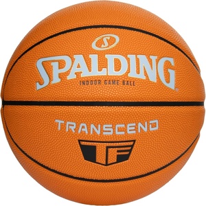 image:imageSpalding TF Transcend Basketball Indoor Game Ball Multiple Colors amp SizesOrange  Baby Blue