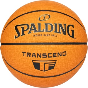 image:imageSpalding TF Transcend Basketball Indoor Game Ball Multiple Colors amp SizesOrange  Black