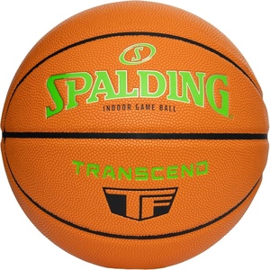 image:imageSpalding TF Transcend Basketball Indoor Game Ball Multiple Colors amp SizesOrange  Green